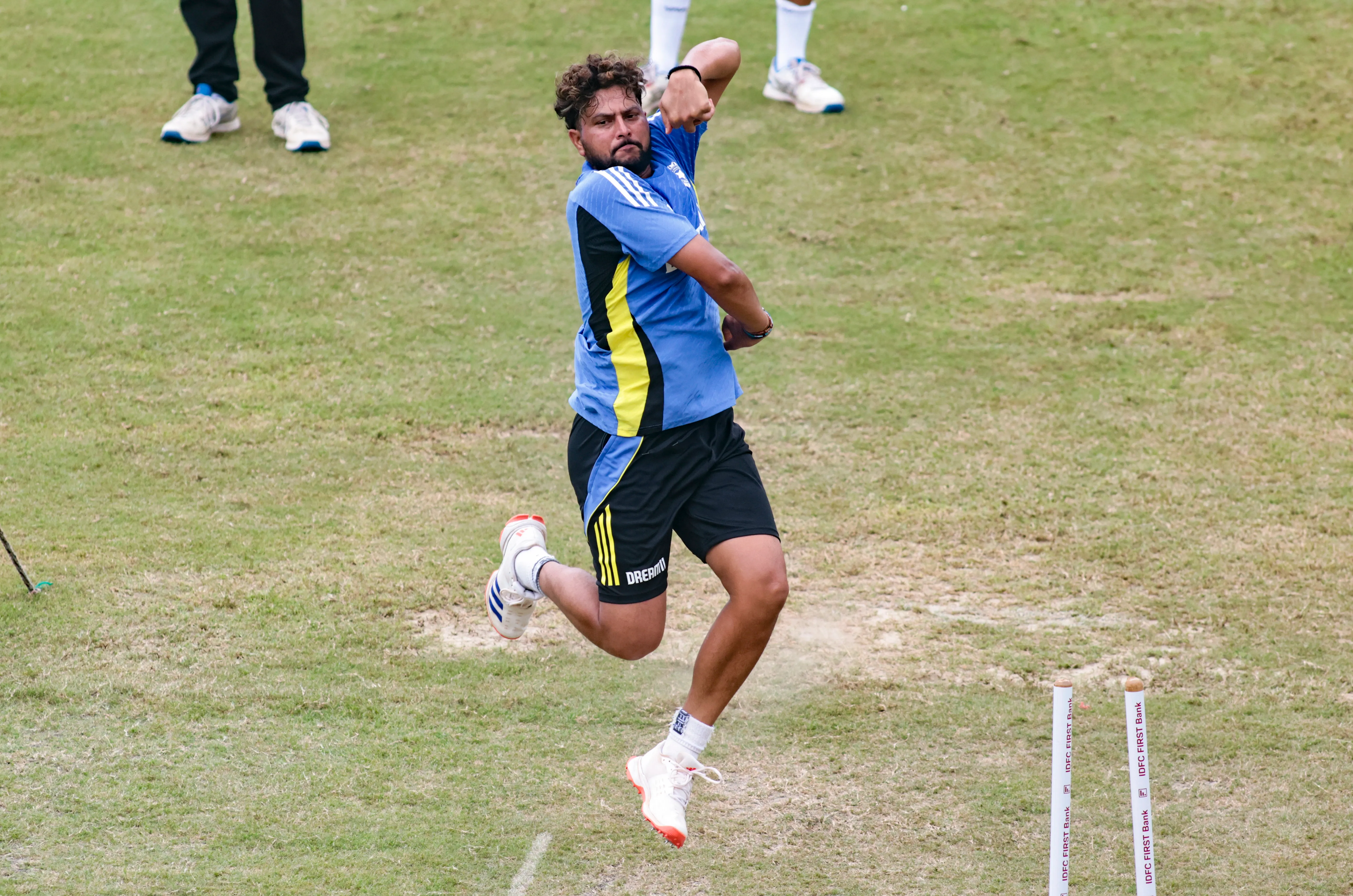 Could Kuldeep Yadav Be India's Key Bowler in England?