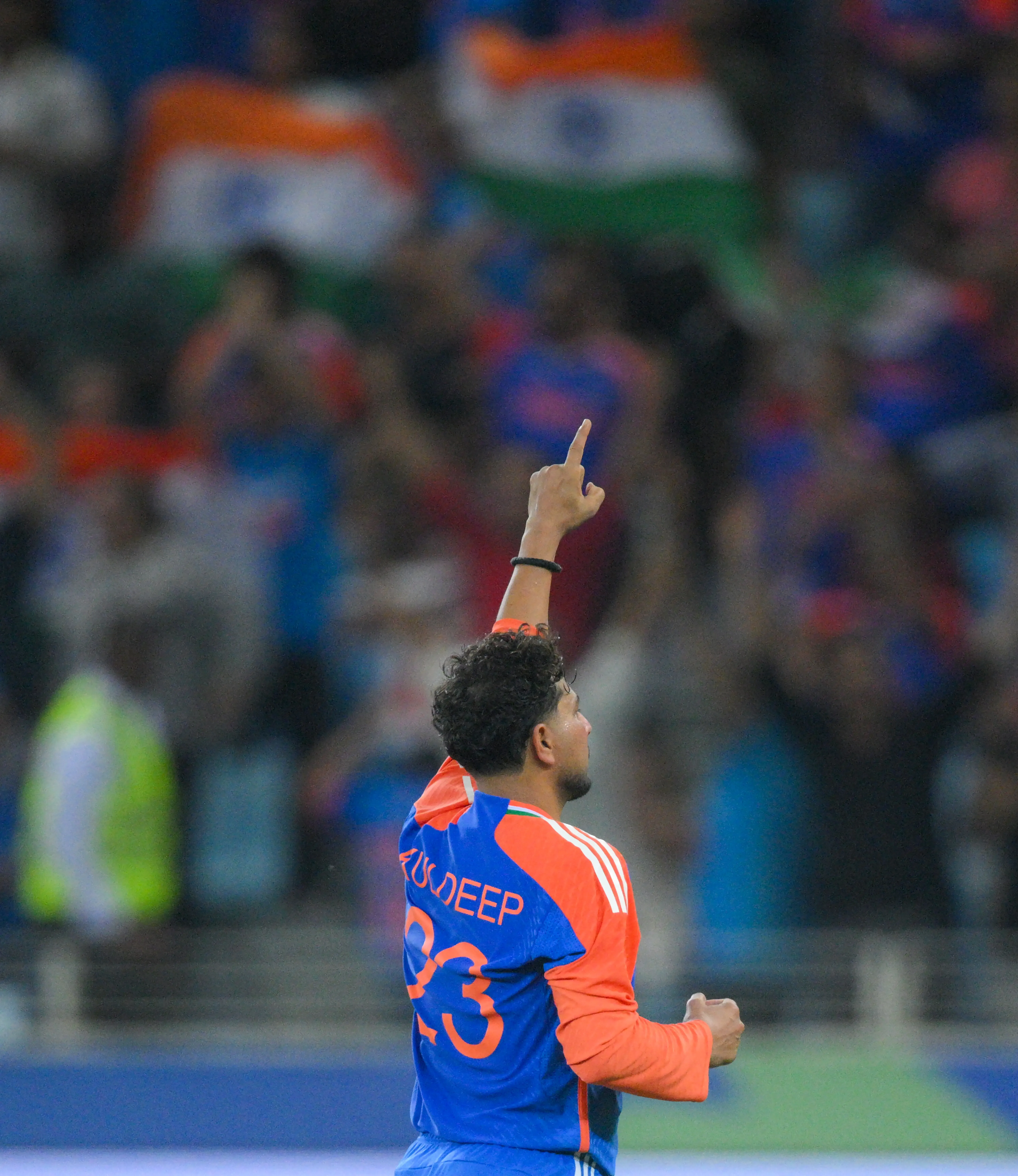 Did Kuldeep Yadav Highlight the Team Spirit in India's Asia Cup Victory?