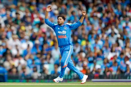 Why Was Kuldeep Yadav Released from India’s T20I Squad?