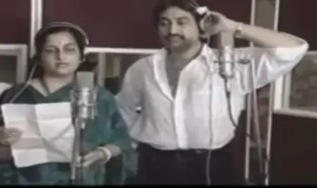 कुमार सानू को आई 90 के दशक की याद, शेयर किया 'मस्ती भरा है ये समा' की रिकॉर्डिंग का अनसुना किस्सा