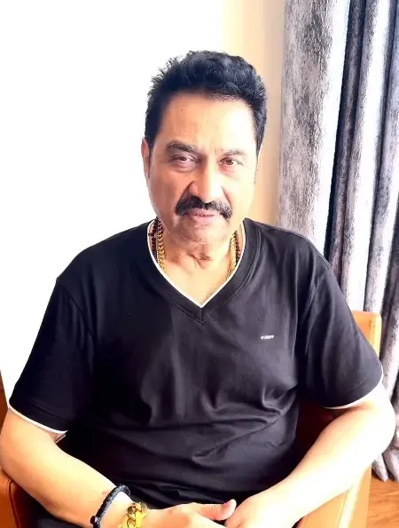 कुमार सानू ने किशोर कुमार के 'पल पल दिल के पास' का इंस्टाग्राम पर किया सुरीला प्रदर्शन