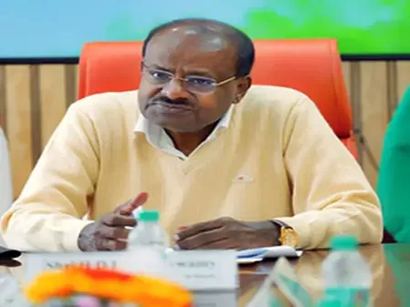 Has Kumaraswamy Dismissed the CM Debate, Clarifying the JD(S)-BJP Alliance?