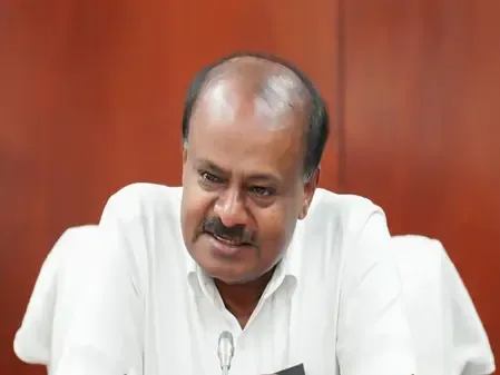 Kumaraswamy says 'Vande Mataram' inspires every Indian to cultivate spirit of patriotism (Ld)