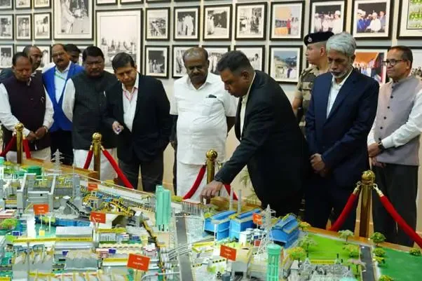 Is Kumaraswamy's Rs 30,000 crore plan set to double Rourkela Steel Plant's capacity?