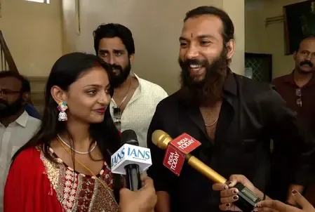 Monalisa Bhosle Defends Interfaith Marriage Against 'Love Jihad' Accusations