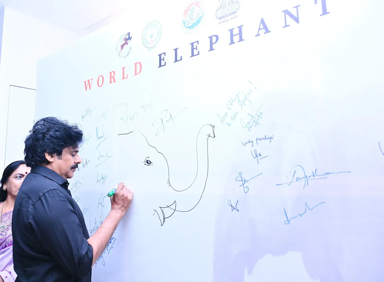 Kumki elephants cut human fatalities 70% in Andhra Pradesh: Pawan Kalyan