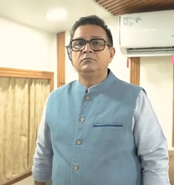 Kumud Mishra on 'Satrangi - Badle Ka Khel': A world of power, performance, and revenge
