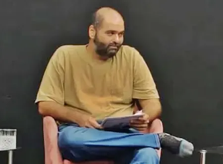 Kunal Kamra Seeks Transit Anticipatory Bail from Madras HC in Controversial Remarks Case
