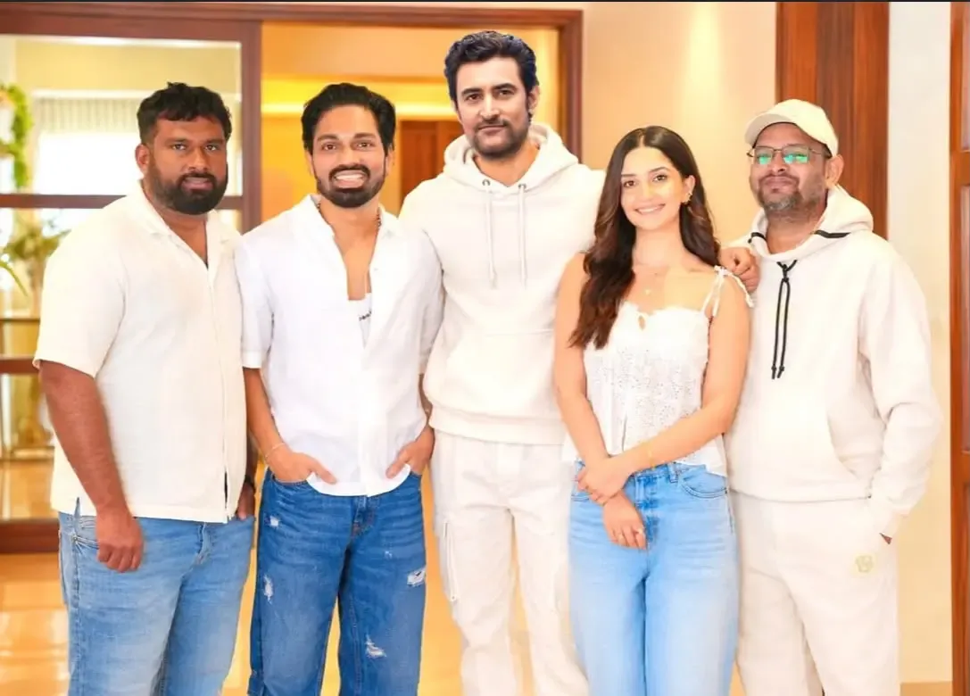 Kunal Kapoor stars in 'Lambodhara 2.0', a bilingual AI thriller releasing November 2026