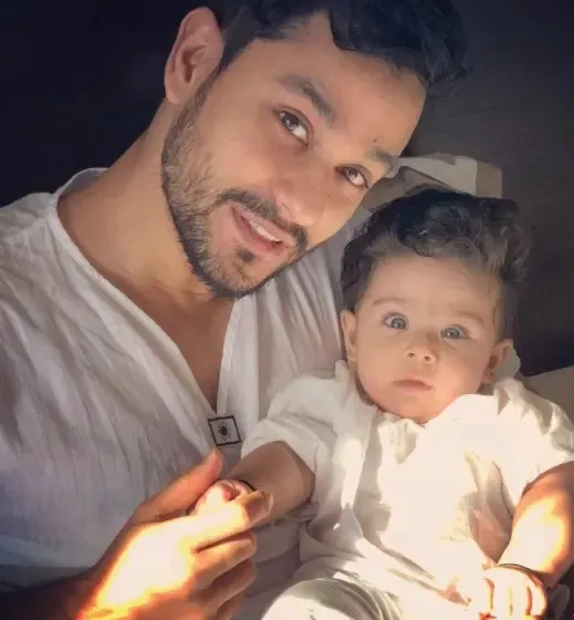 Kunal Kemmu shares childhood photo with daughter Inaaya, debuts lullaby 'Nindiya'