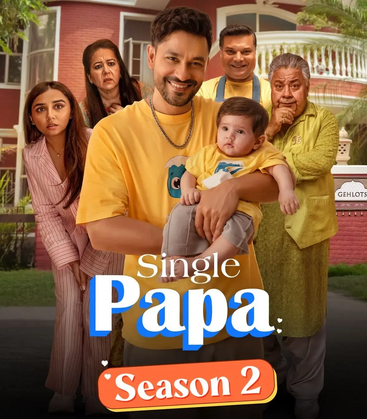 Is Kunal Kemmu's ‘Single Papa’ Returning for a Second Season?