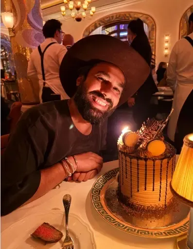 Kunal Nayyar marks 45th birthday, pledges to make world 'more loving'