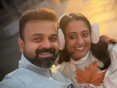 Kunchacko Boban Celebrates Anniversary with Heartfelt Tribute to His Wife