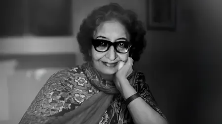 कुर्रतुलऐन हैदर : जिनकी रचना 'आग का दरिया' ने उर्दू साहित्य को दी नई पहचान