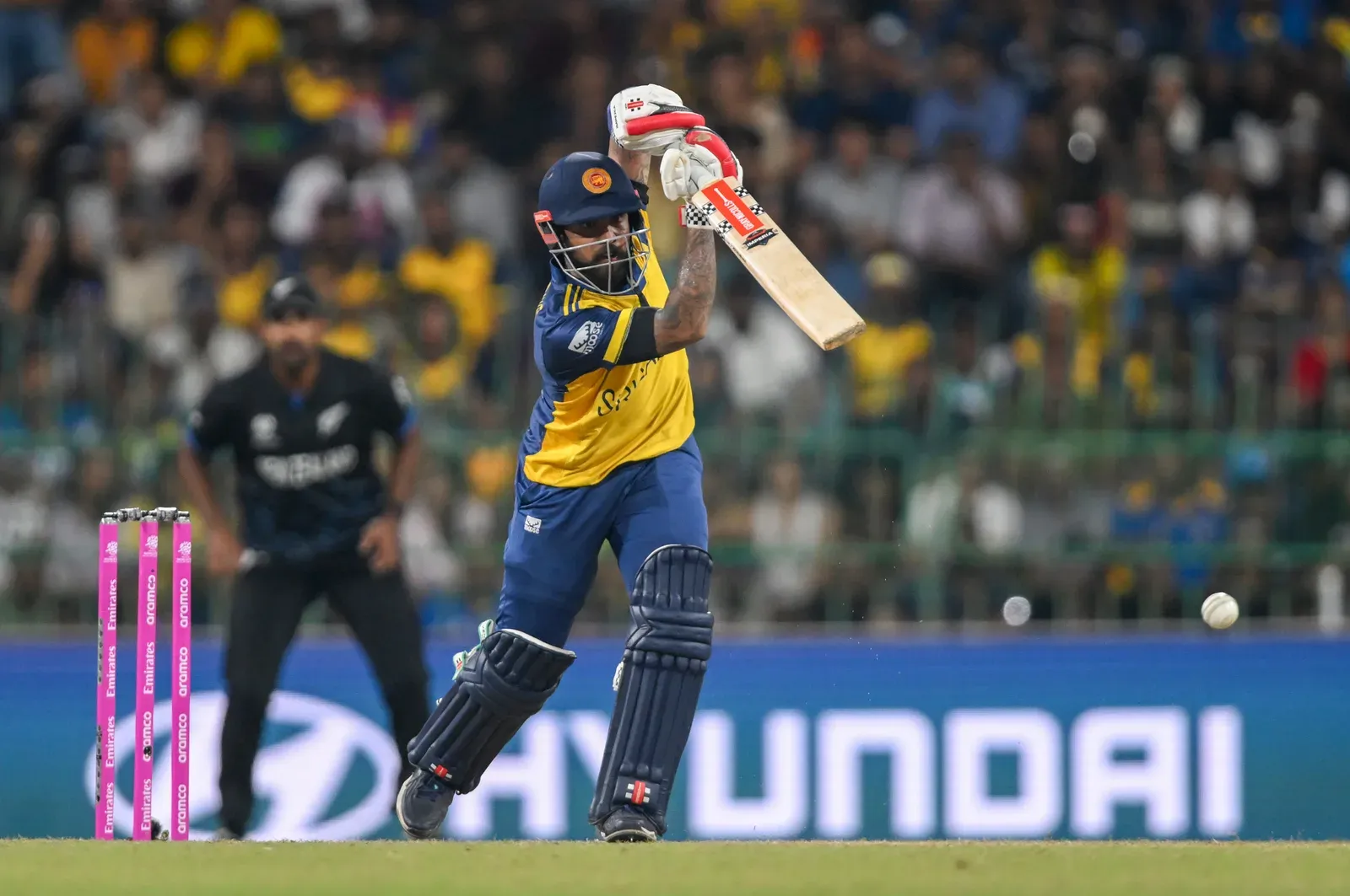 Kusal Mendis named Sri Lanka white-ball captain for West Indies tour 2026