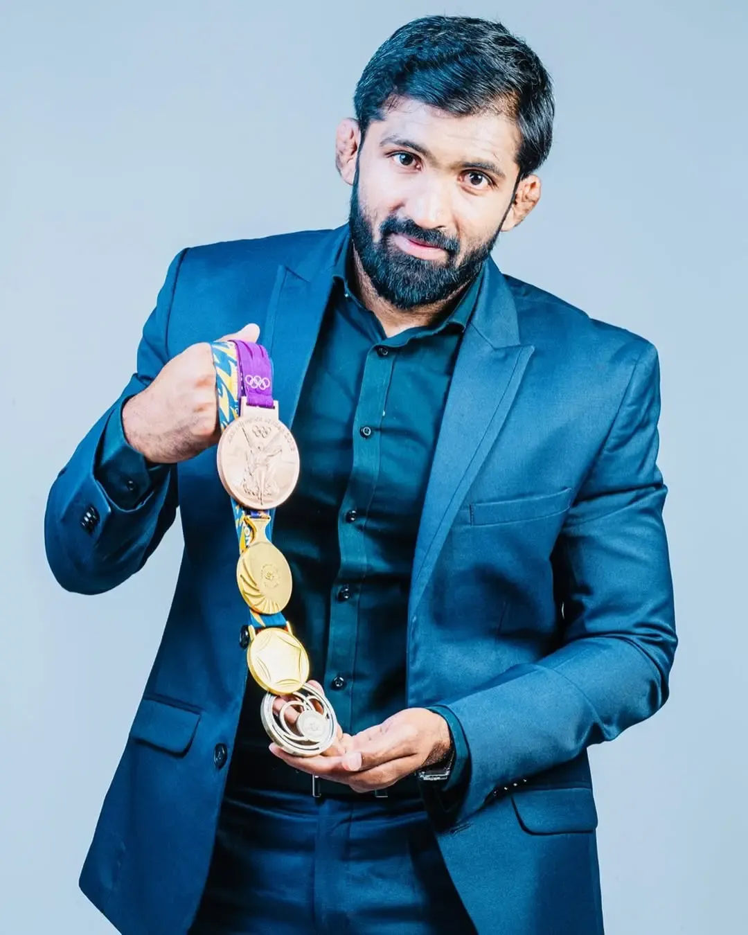 क्या कुश्ती के 'दबंग' योगेश्वर दत्त ने ओलंपिक में 'तिरंगे' का मान बढ़ाया?