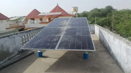 कच्छ का धोरडो बना सोलर विलेज, 20 सितंबर को प्रधानमंत्री मोदी करेंगे लोकार्पण