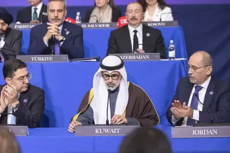 Kuwait Denounces 'Atrocious Iranian Assault', Promises Proportional Response