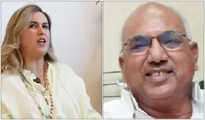 Kuwaiti Yoga Instructor and Visually Impaired Doctor Among 30 Honored with Padma Shri