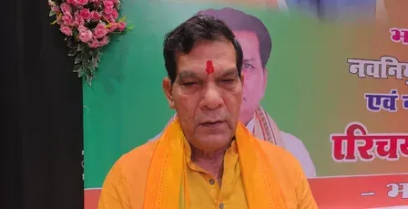 राम मंदिर चढ़ावा विवाद: दोषियों पर होगी कड़ी कार्रवाई, मंत्री ए.के. शर्मा का गोरखपुर में ऐलान