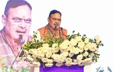 'क्या गैस की कमी राजस्थान तक ही सीमित है, क्या इस राज्य ने संकट पैदा किया', सीएम भजनलाल शर्मा ने कांग्रेस की आलोचना की