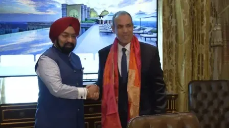 क्या मुस्लिम देशों से ढीली होती जा रही है पाकिस्तान की पकड़? अब मिस्र के विदेश मंत्री भारत पहुंचे