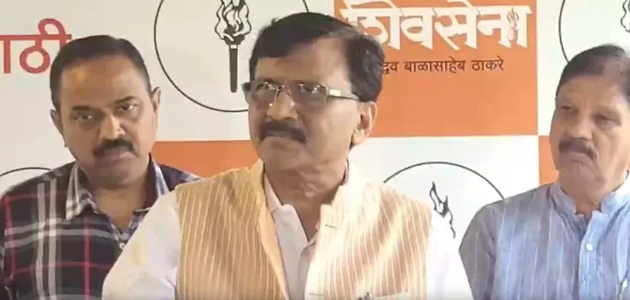 सोनम वांगचुक के 16 दिन के अनशन पर संजय राउत का तीखा सवाल: क्या सरकार उन्हें मरने देना चाहती है?
