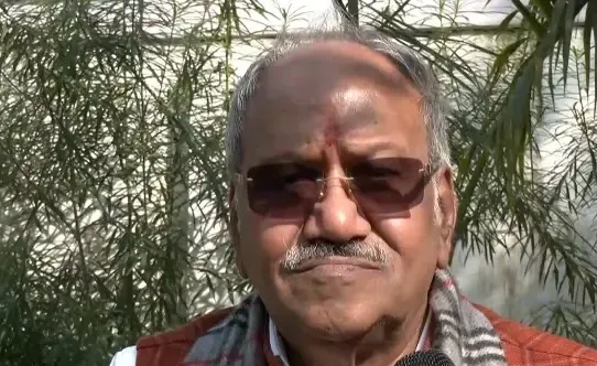 क्या विपक्ष फर्जी वोटर के सहारे चुनाव जीतना चाहता है? - बृजमोहन अग्रवाल