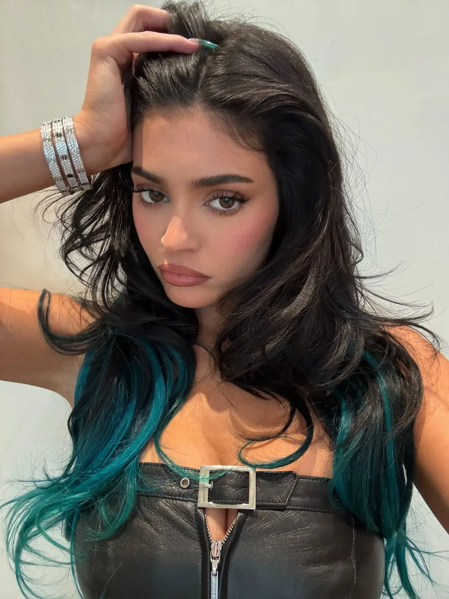 Has Kylie Jenner Stepped Into the Music Scene?