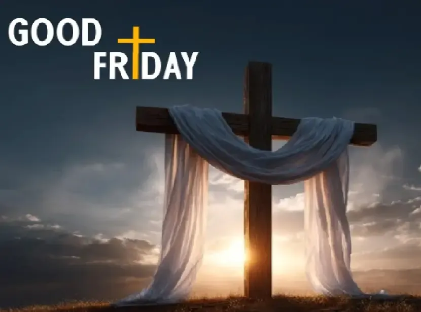 ईसाइयों के लिए गुड फ्राइडे और ईस्टर संडे का महत्व: शांति और मानवता के प्रतीक