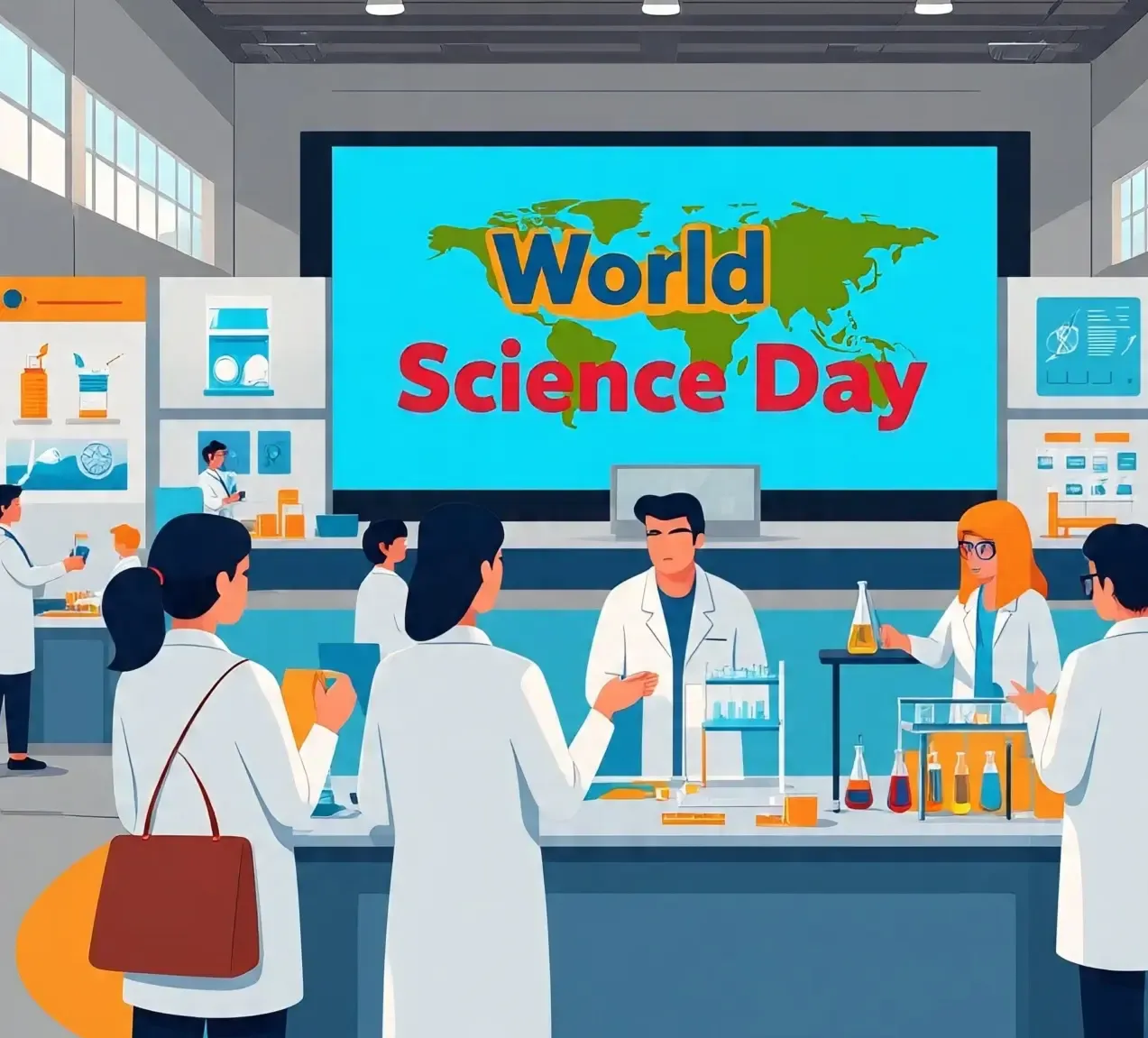 क्या शांति और विकास के लिए मनाया जाता है विश्व विज्ञान दिवस? जानिए इसके उद्देश्य