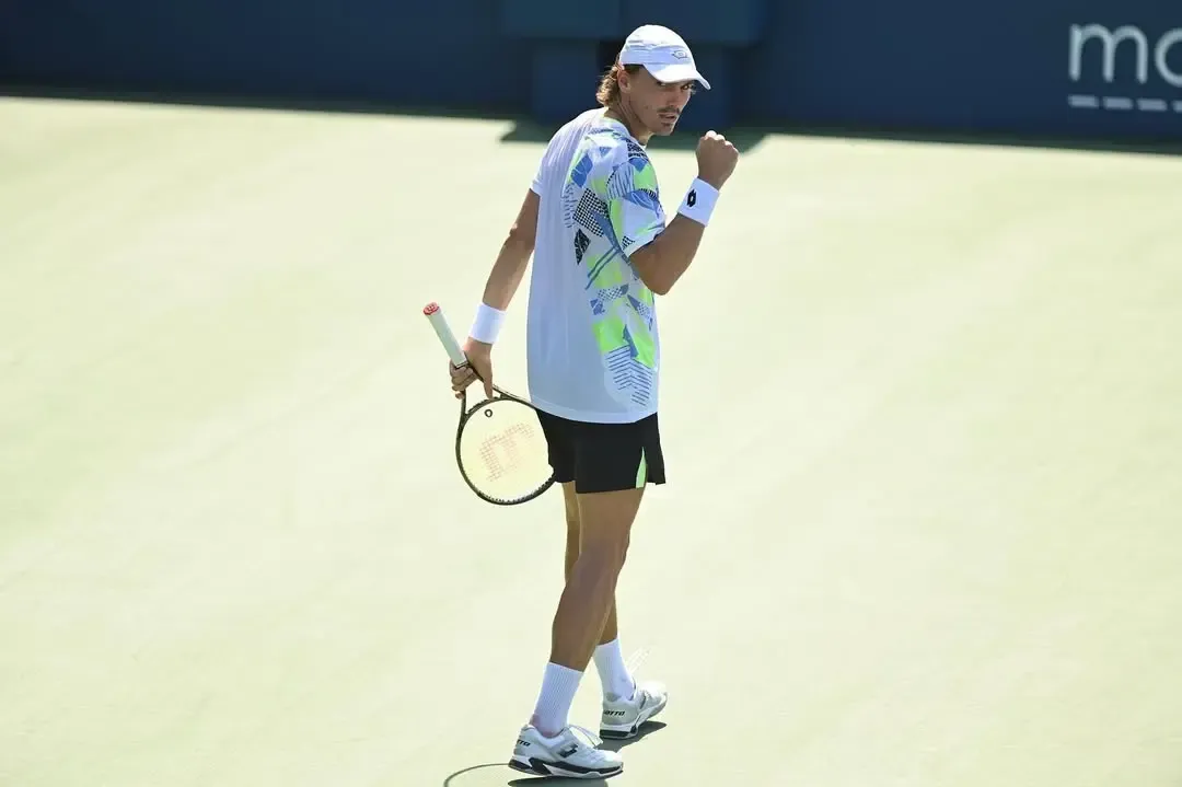 किप्सन ने अकापुल्को ओपनर में एलेक्स डी मिनौर को हराकर किया बड़ा उलटफेर