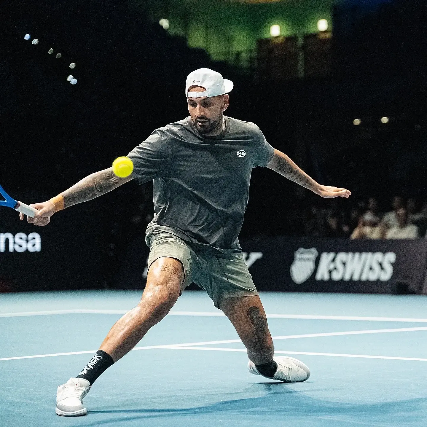 Is Kyrgios Running Out of Time for Grand Slam Glory?