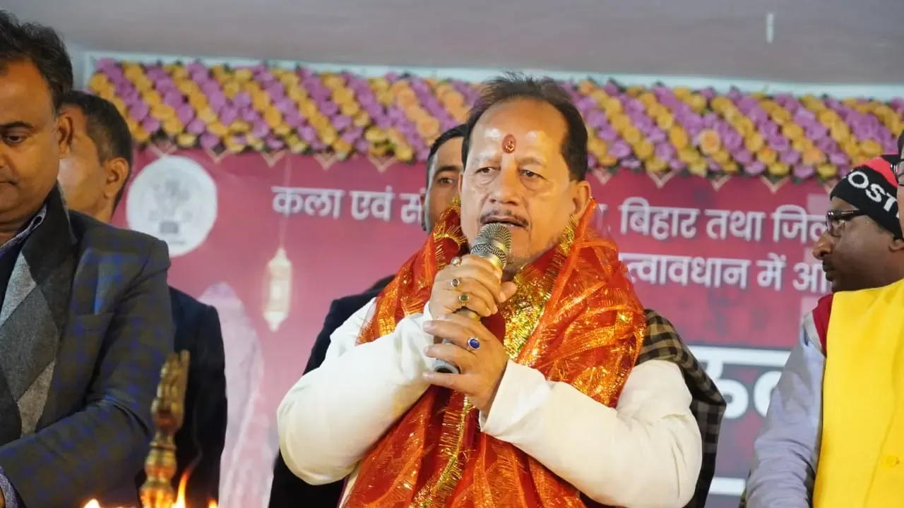 क्या बिहार का किऊल महोत्सव सांस्कृतिक विरासत, लोक प्रतिभा और स्थानीय पहचान को संजोने का सशक्त माध्यम है ?