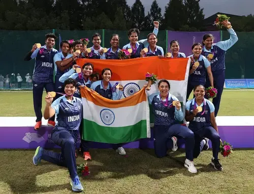 Los Angeles 2028: Cricket to Showcase Six Teams in Men’s and Women’s T20 Events