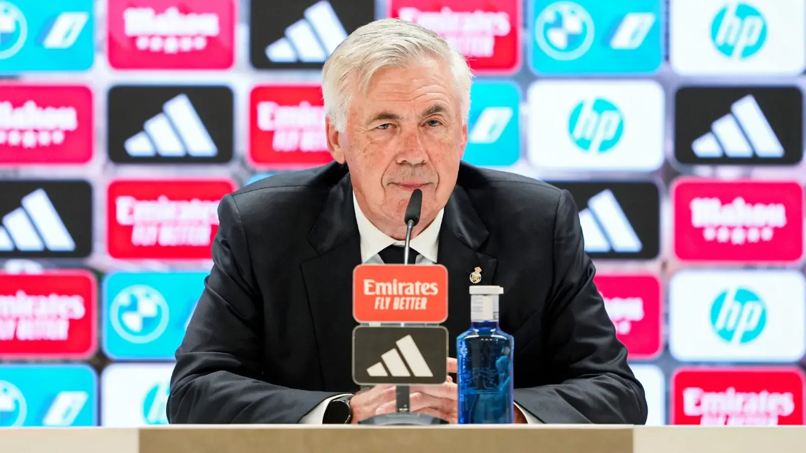La Liga 2024-25: Ancelotti Prefers to Keep Team Consistent Before Rayo Encounter