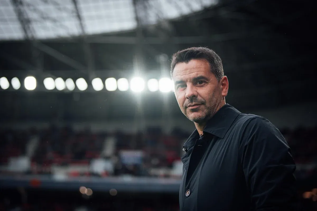 What Happened to Girona Coach Michel Before a Crucial Game?