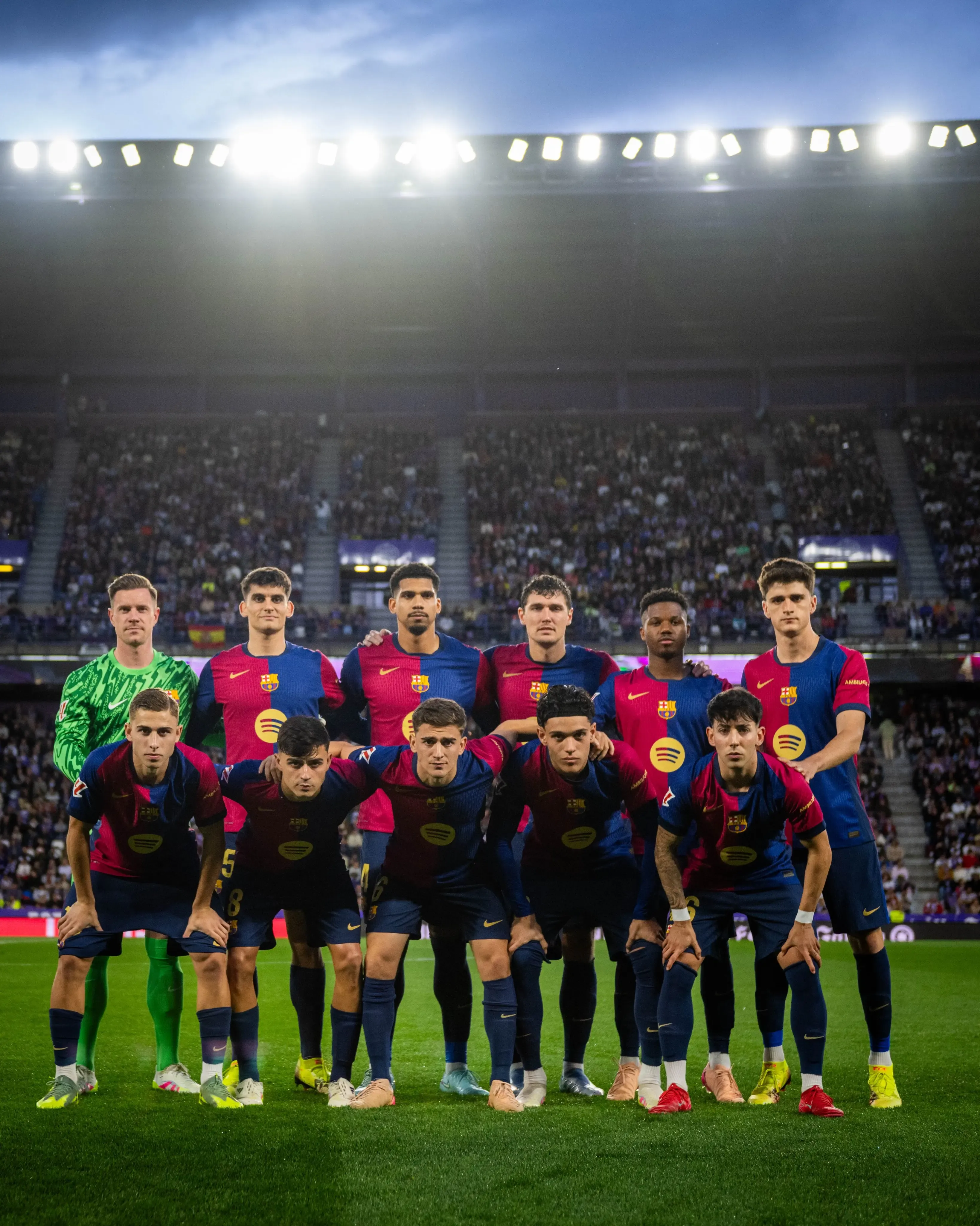 Did Barca Overcome Valladolid's Challenge for Crucial Points?