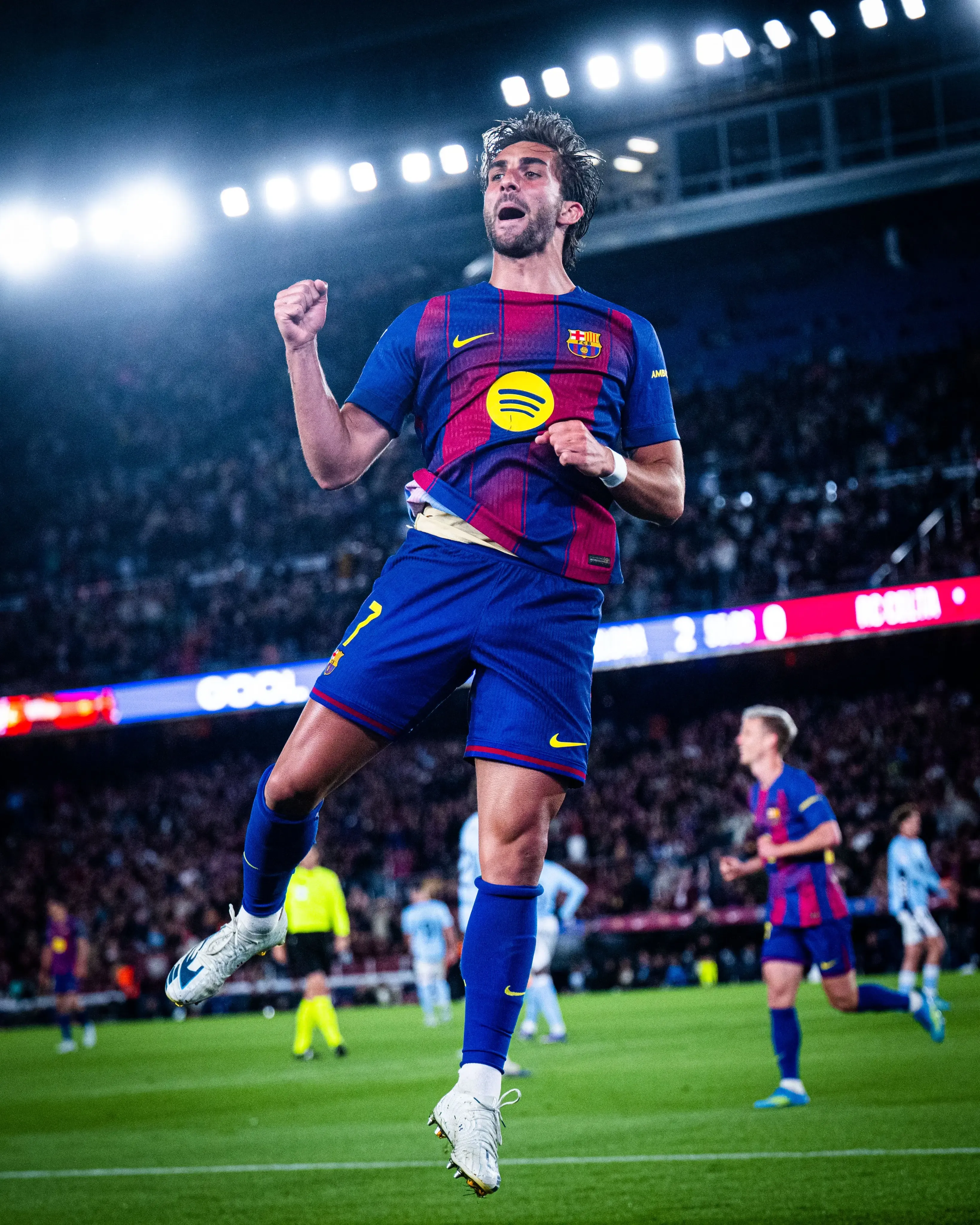 ला लीगा: बार्सिलोना ने सेल्टा विगो को 1-0 से हराया, लामिन यामल हैमस्ट्रिंग चोट से बाहर