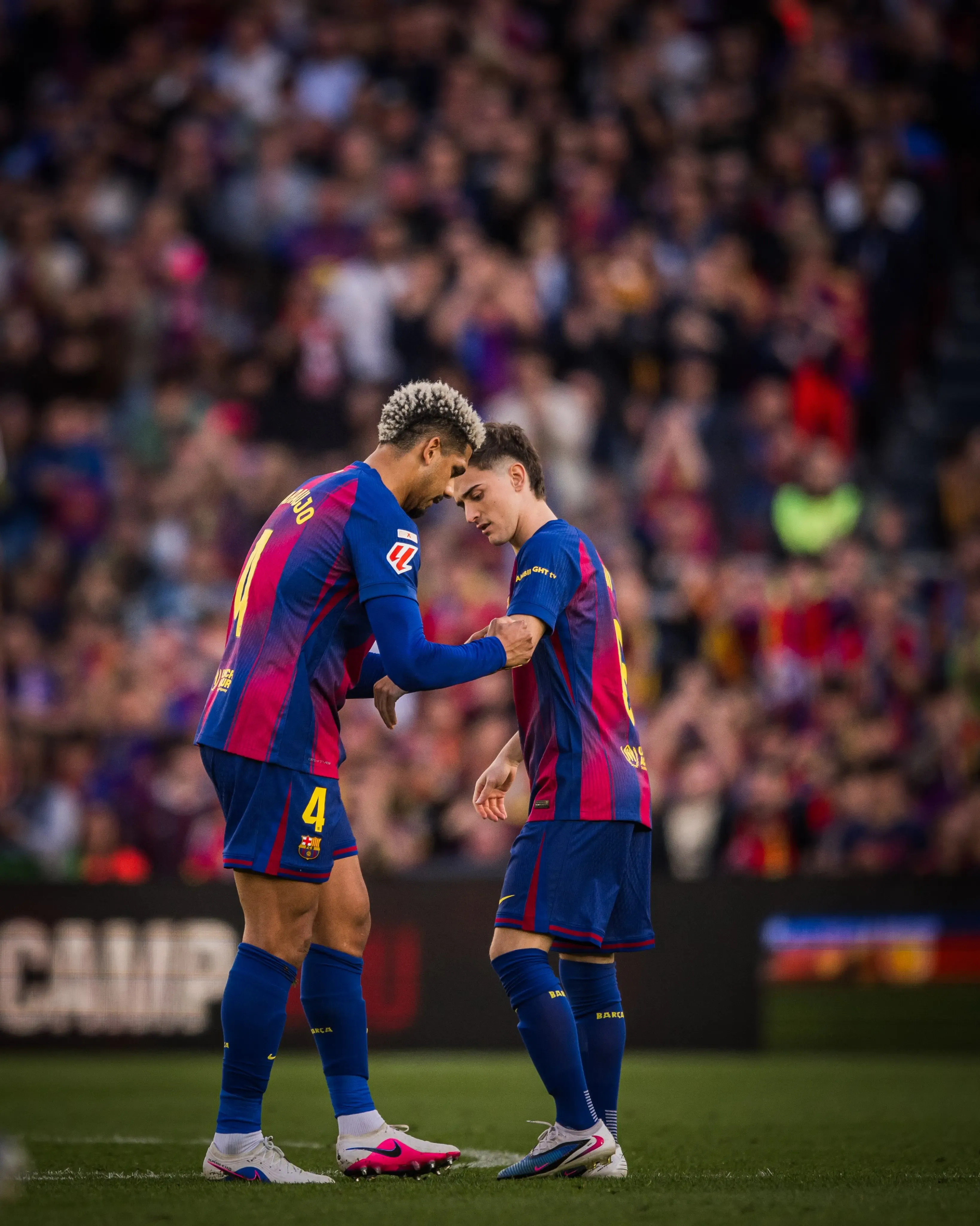 ला लीगा: बार्सिलोना की धमाकेदार जीत, राफिन्हा ने किया शानदार हैट्रिक