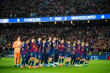 Barcelona one win away from La Liga glory as Madrid faces Espanyol pressure