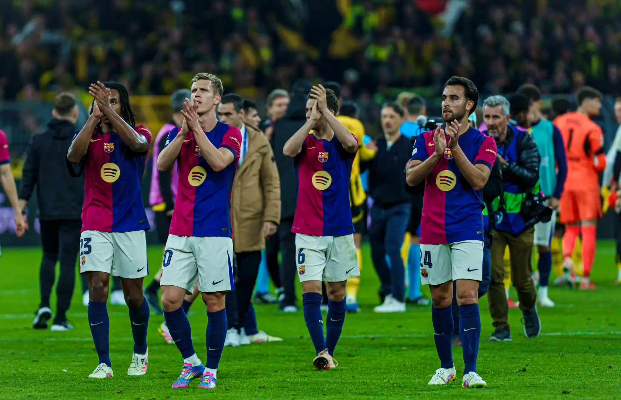 La Liga: Barca and Real Madrid Face Home Challenges Amid Different Champions League Outcomes