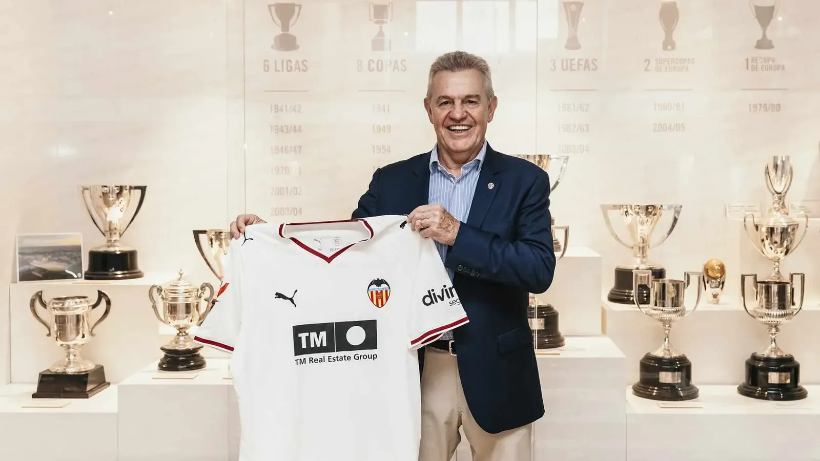 La Liga: Javier Aguirre takes charge at Valencia, vows 'one step at a time' revival