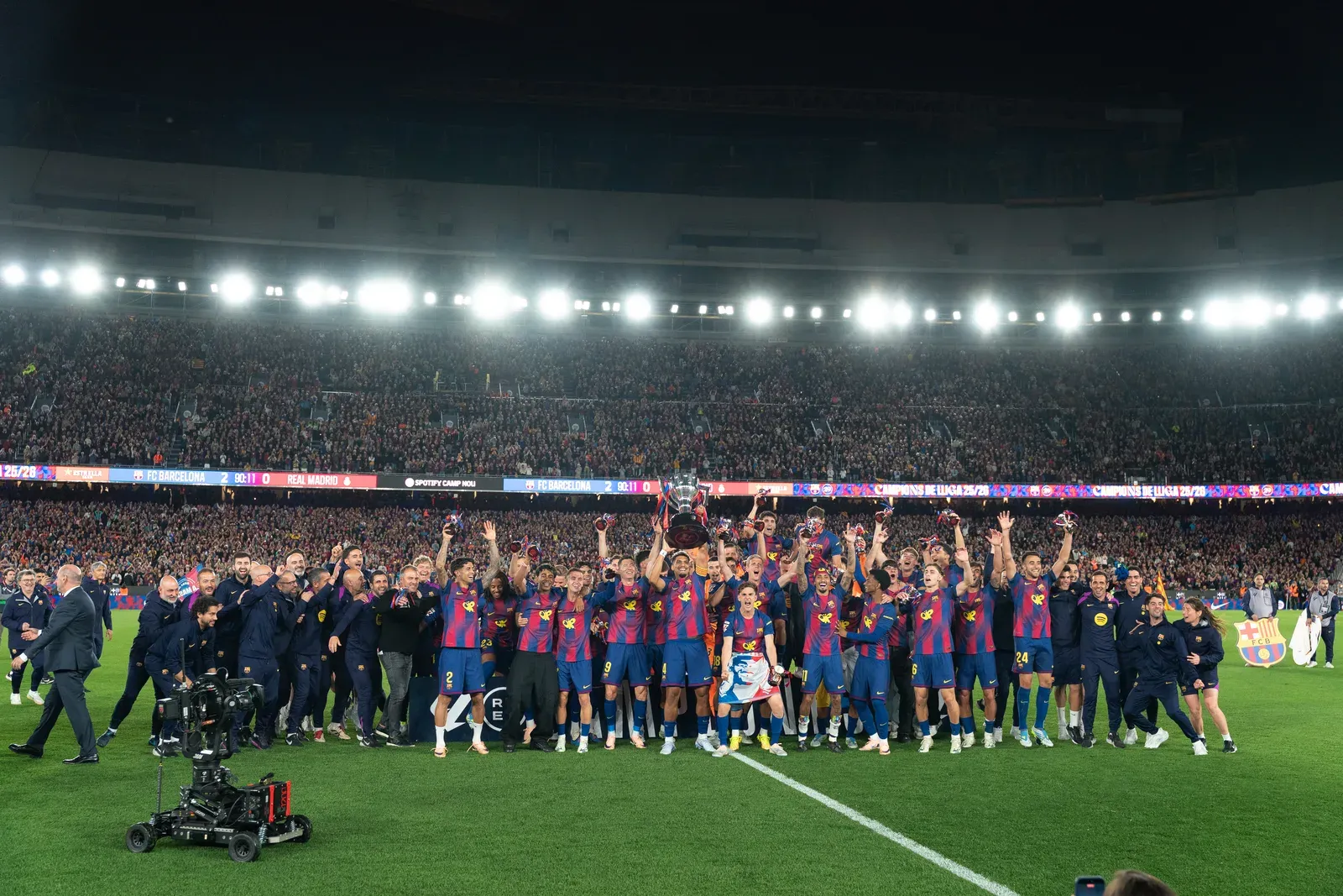 La Liga 2026-27 season opens without Barcelona, Real Madrid on debut weekend