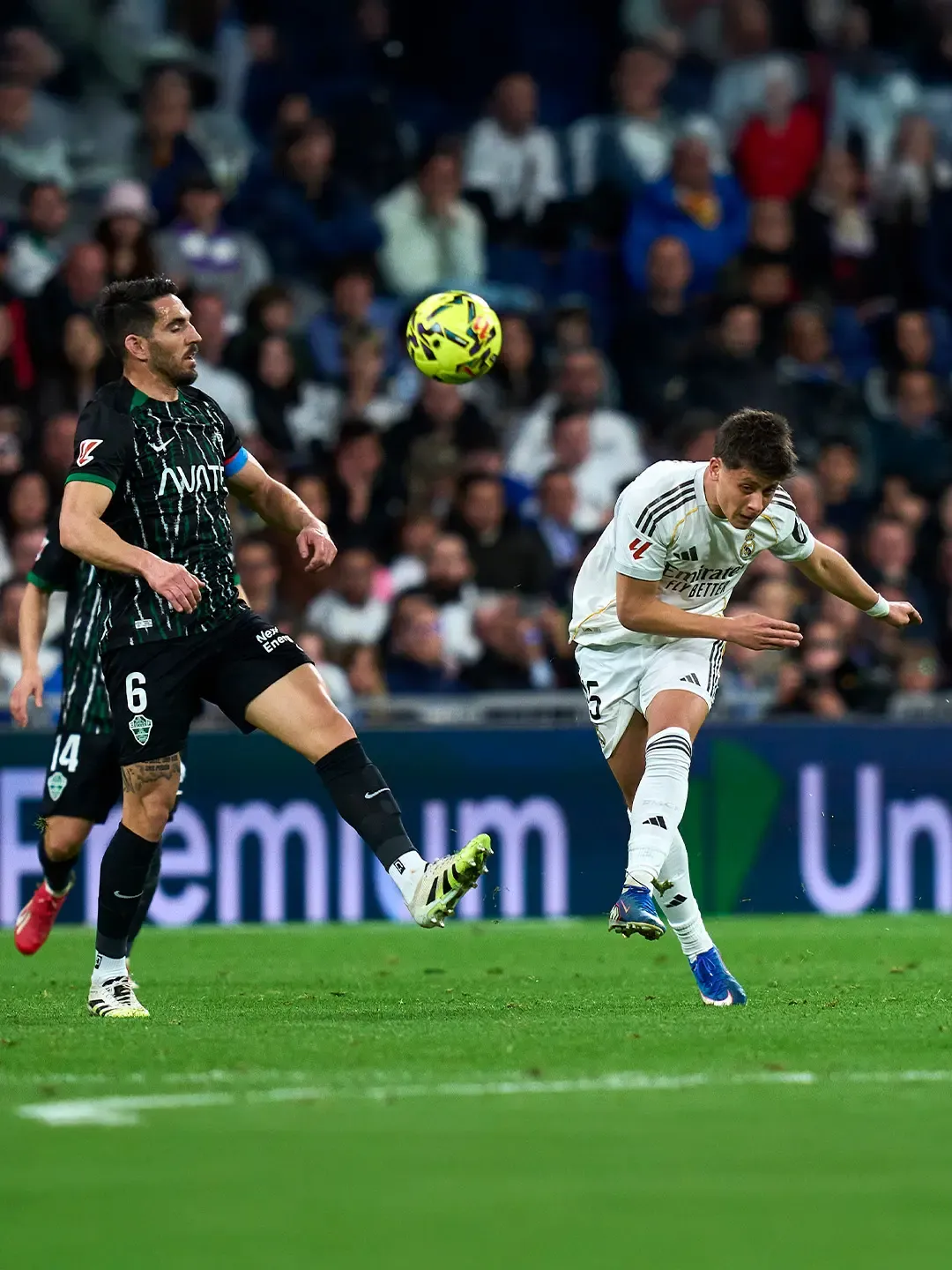 ला लीगा: रियल मैड्रिड, एटलेटिको और गिरोना ने शानदार जीत हासिल की