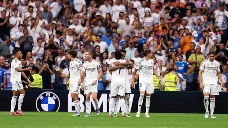 La Liga: Real Madrid makes it five wins from five; Villarreal, Valencia also win
