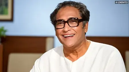 अशोक कुमार: लैब असिस्टेंट से 'दादामुनि' तक, एक हीरो के जाने से बदली पूरी ज़िंदगी