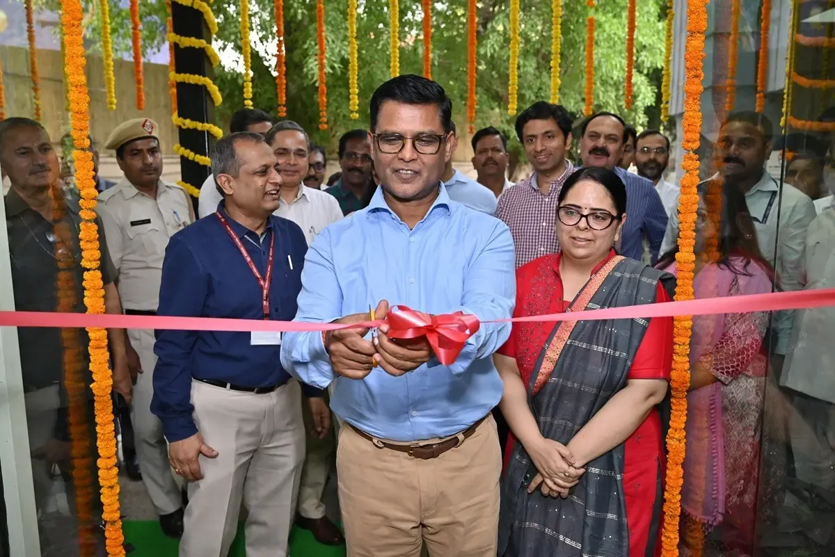 How Did NDMC Celebrate Labour Day with a New Canteen?