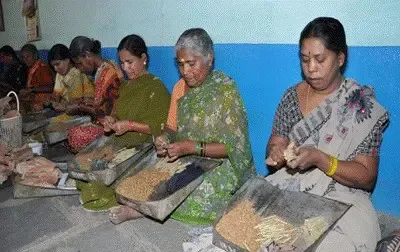 How Do Labour Welfare Schemes Empower Over 50 Lakh Unorganised Workers?