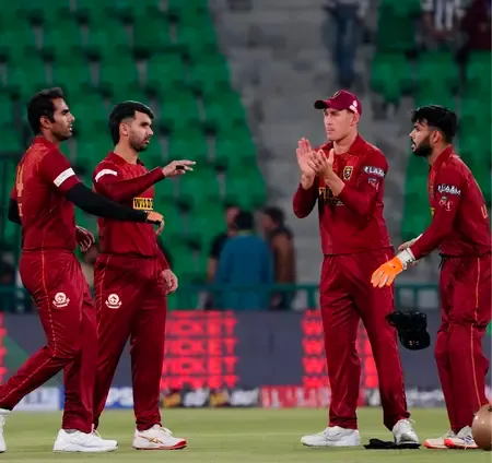 Marnus Labuschagne Stunned as White Ball Turns Pink in PSL Opener